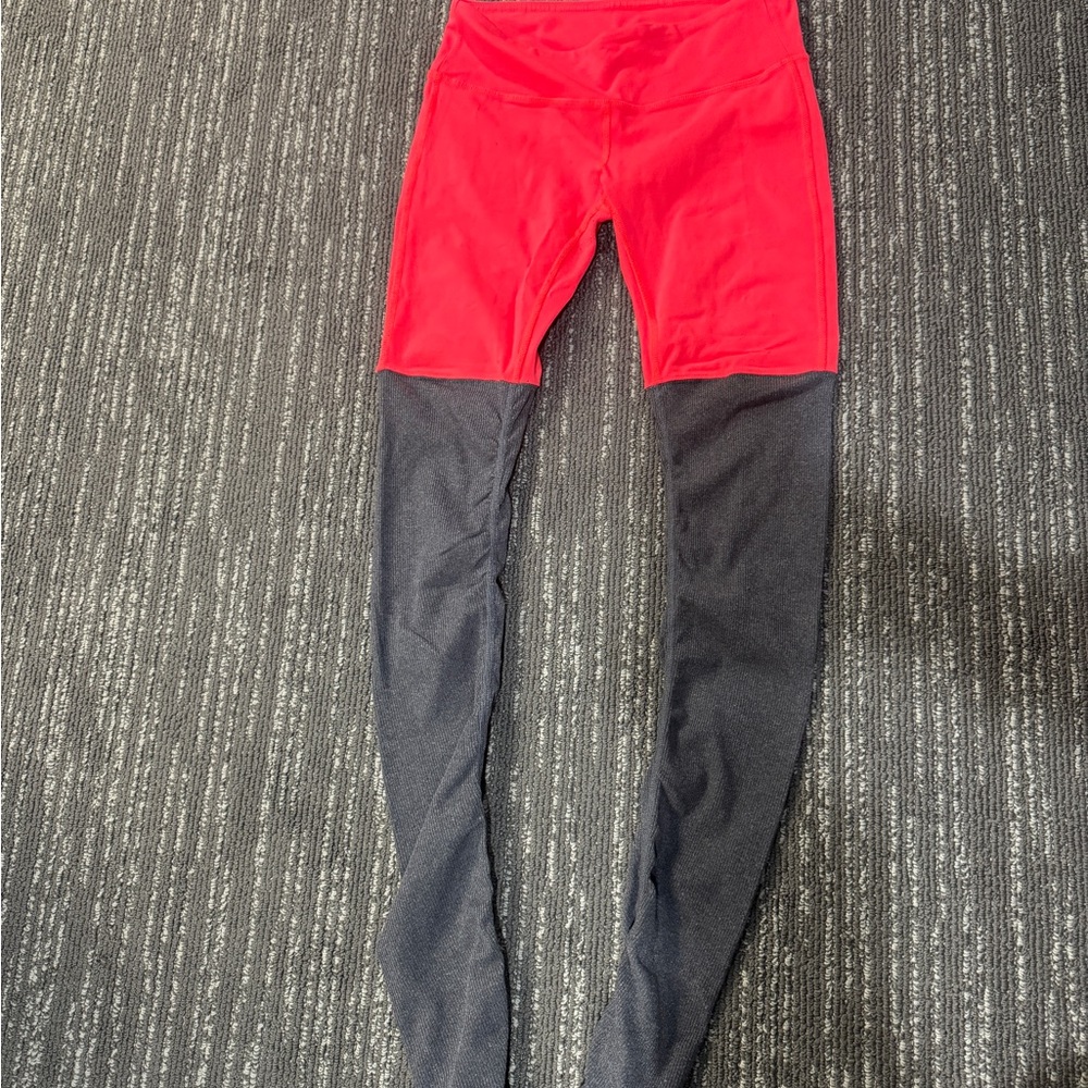 Fun funky leggings